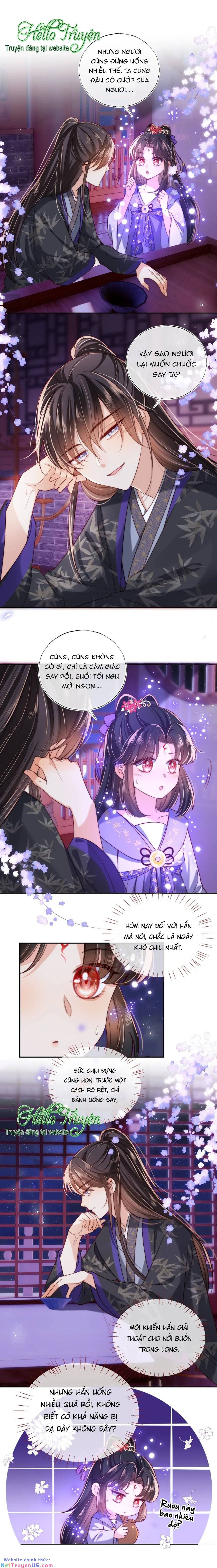 đọc truyện Dưỡng Địch Vi Hoạn Chương 262 ảnh 5 tại Thiên Thai Truyện