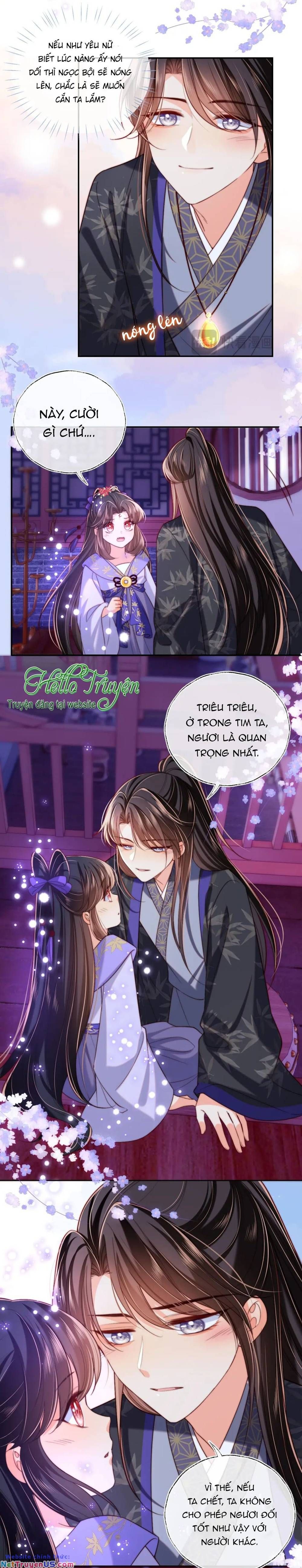 đọc truyện Dưỡng Địch Vi Hoạn Chương 262 ảnh 8 tại Thiên Thai Truyện