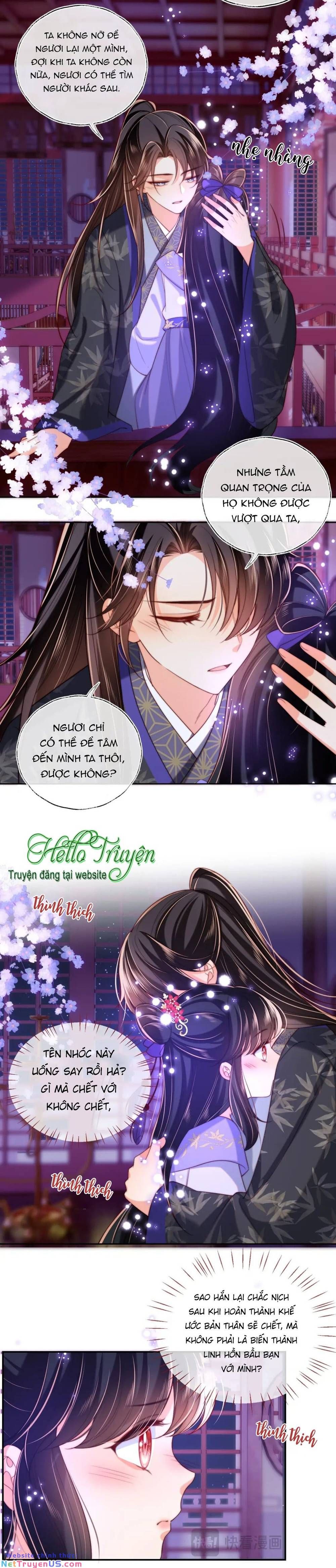 đọc truyện Dưỡng Địch Vi Hoạn Chương 262 ảnh 9 tại Thiên Thai Truyện