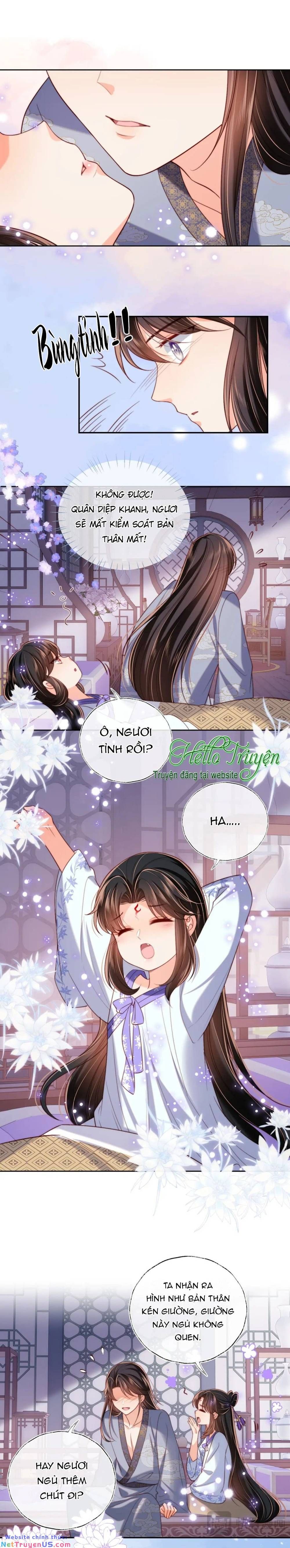 đọc truyện Dưỡng Địch Vi Hoạn Chương 263 ảnh 5 tại Thiên Thai Truyện