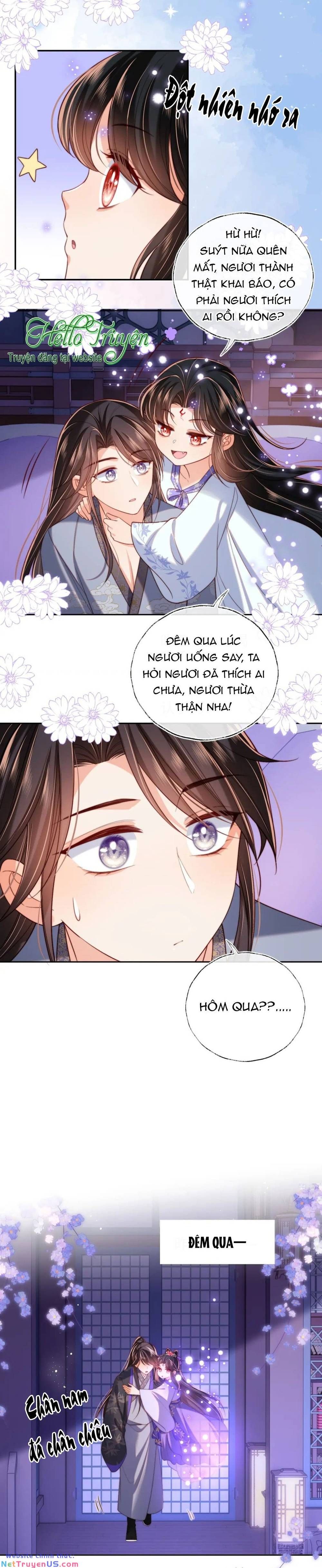 đọc truyện Dưỡng Địch Vi Hoạn Chương 263 ảnh 6 tại Thiên Thai Truyện