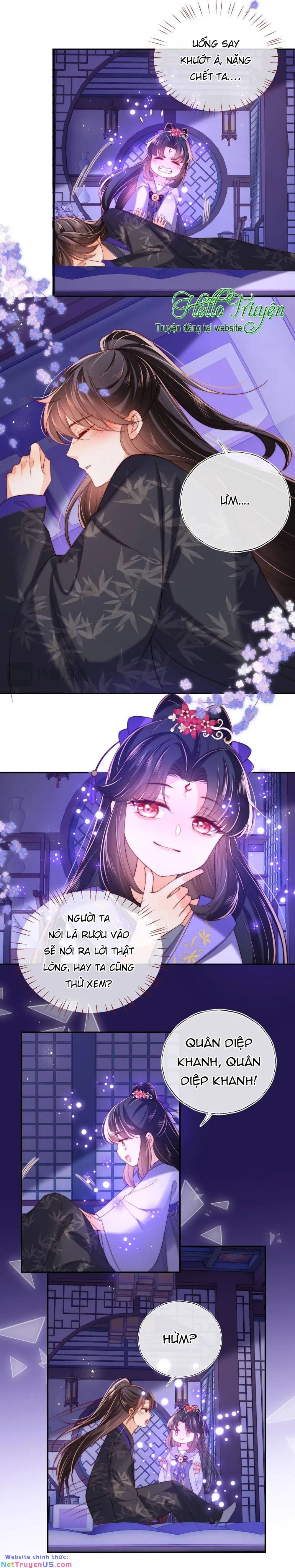 đọc truyện Dưỡng Địch Vi Hoạn Chương 263 ảnh 7 tại Thiên Thai Truyện