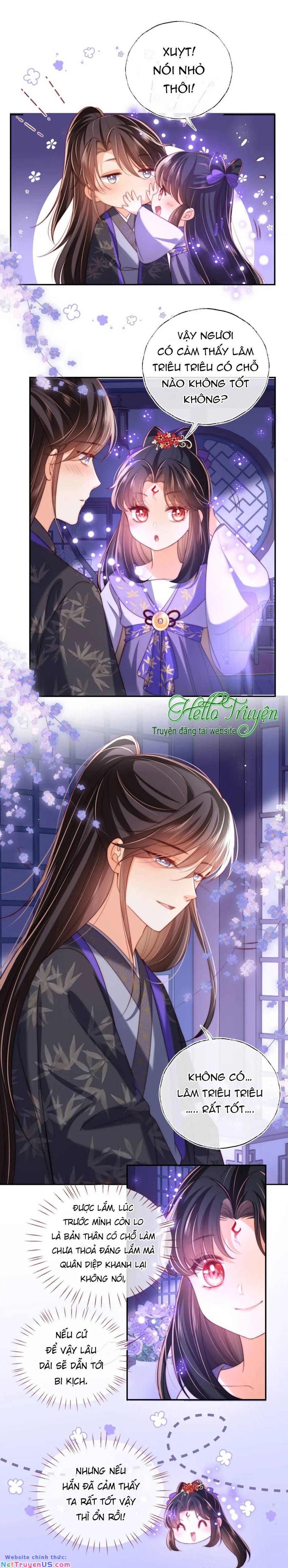 đọc truyện Dưỡng Địch Vi Hoạn Chương 263 ảnh 9 tại Thiên Thai Truyện