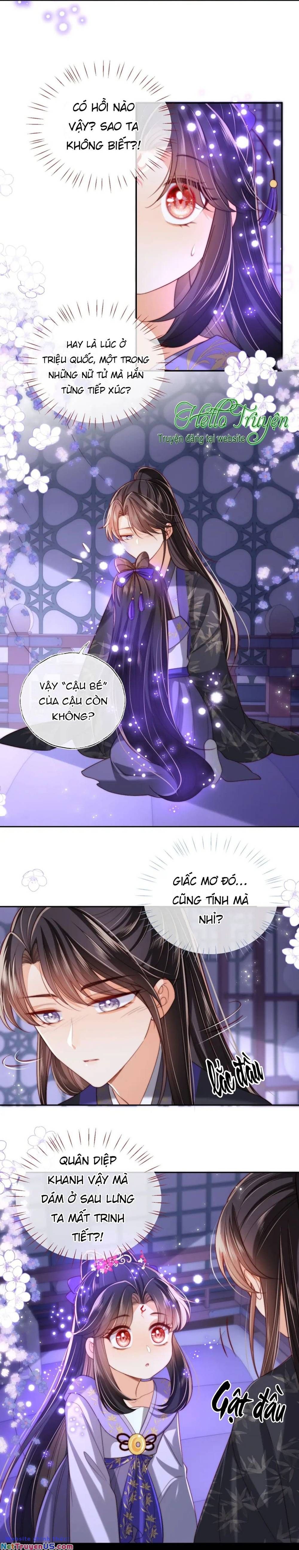 đọc truyện Dưỡng Địch Vi Hoạn Chương 263 ảnh 11 tại Thiên Thai Truyện