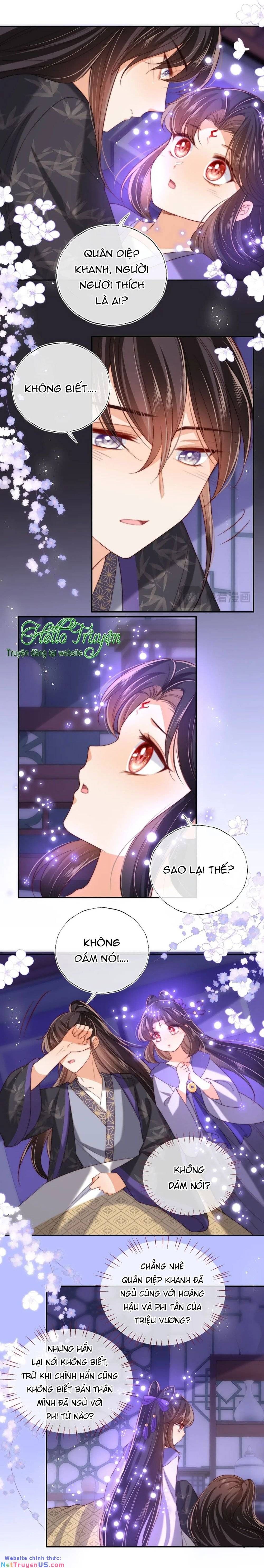 đọc truyện Dưỡng Địch Vi Hoạn Chương 264 ảnh 5 tại Thiên Thai Truyện