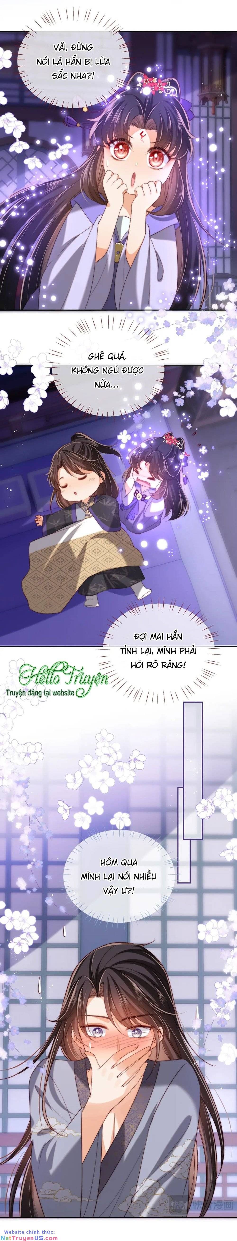 đọc truyện Dưỡng Địch Vi Hoạn Chương 264 ảnh 6 tại Thiên Thai Truyện