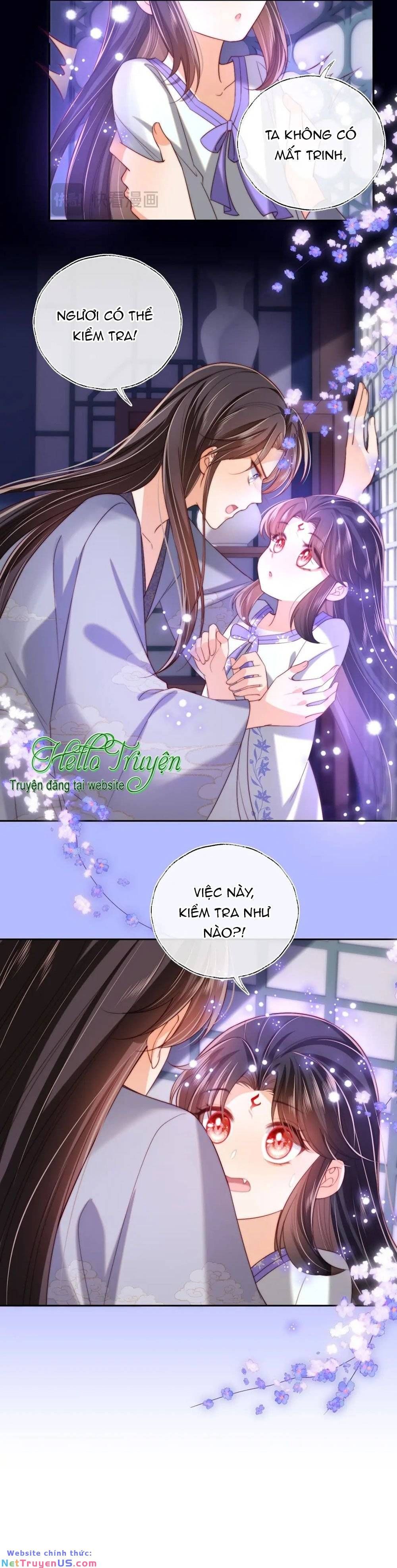 đọc truyện Dưỡng Địch Vi Hoạn Chương 264 ảnh 8 tại Thiên Thai Truyện