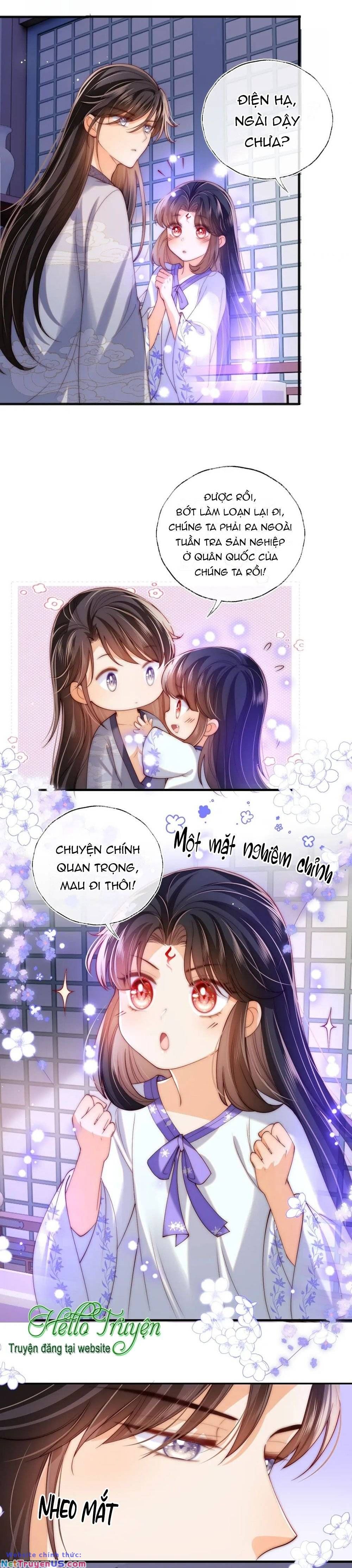 đọc truyện Dưỡng Địch Vi Hoạn Chương 264 ảnh 11 tại Thiên Thai Truyện