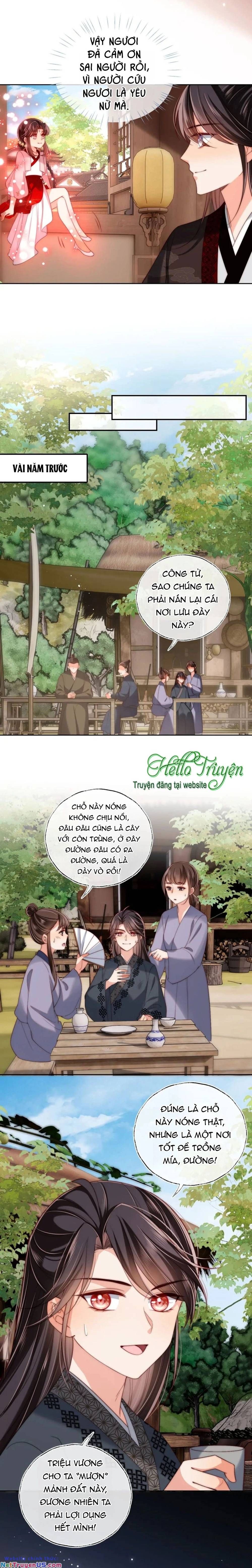 đọc truyện Dưỡng Địch Vi Hoạn Chương 265 ảnh 12 tại Thiên Thai Truyện