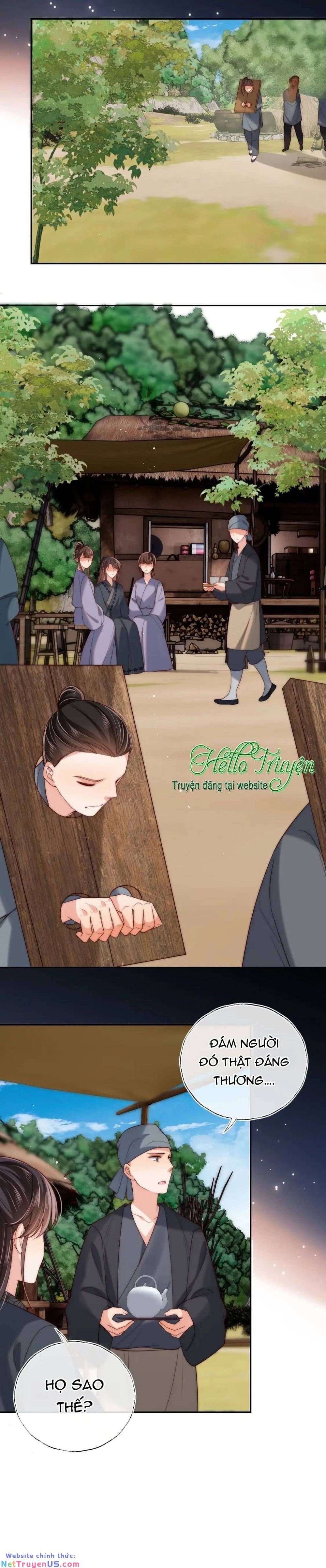 đọc truyện Dưỡng Địch Vi Hoạn Chương 265 ảnh 13 tại Thiên Thai Truyện