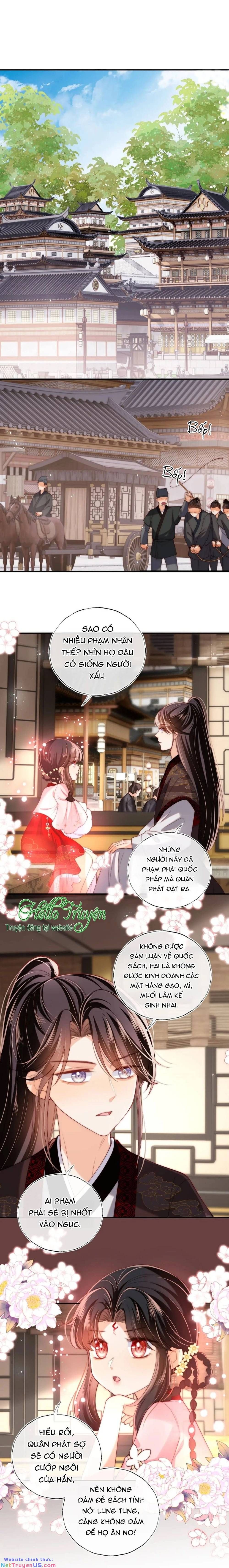 đọc truyện Dưỡng Địch Vi Hoạn Chương 265 ảnh 5 tại Thiên Thai Truyện