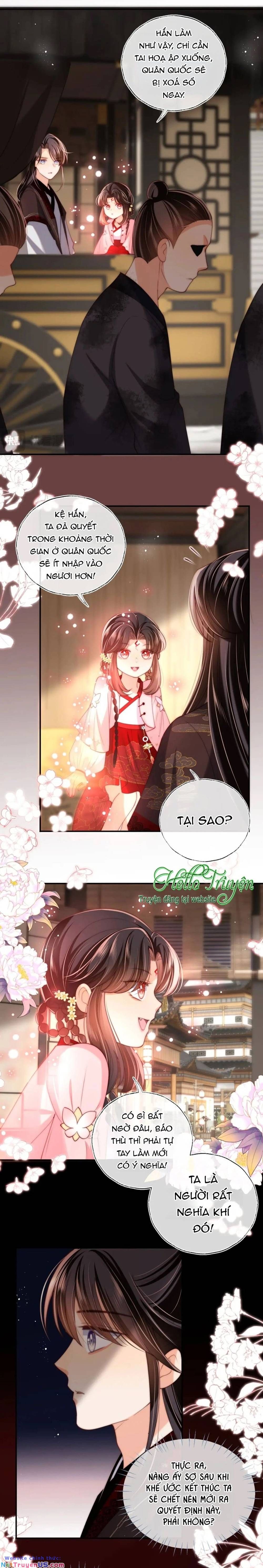 đọc truyện Dưỡng Địch Vi Hoạn Chương 265 ảnh 6 tại Thiên Thai Truyện