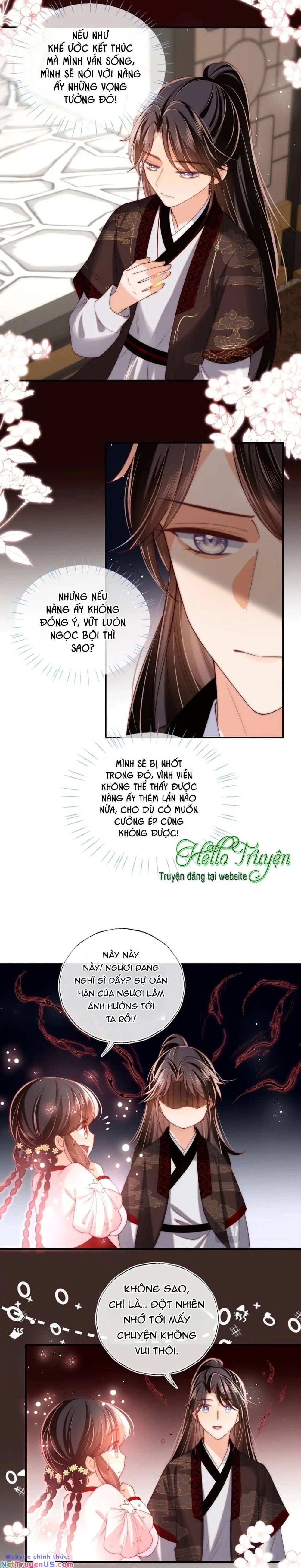 đọc truyện Dưỡng Địch Vi Hoạn Chương 265 ảnh 7 tại Thiên Thai Truyện