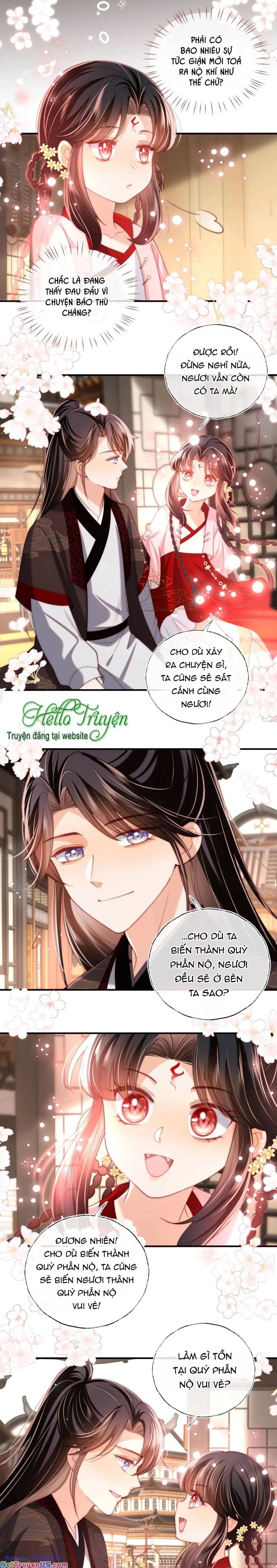 đọc truyện Dưỡng Địch Vi Hoạn Chương 265 ảnh 8 tại Thiên Thai Truyện