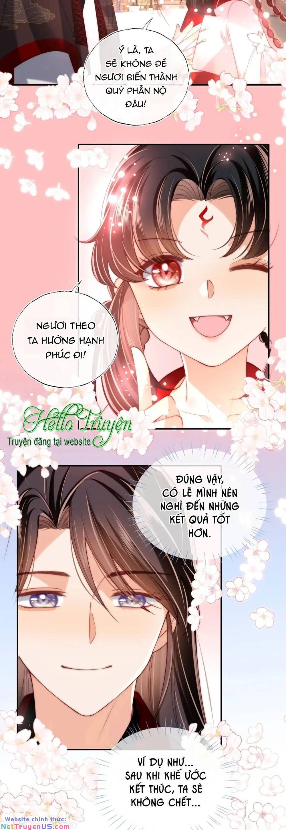 đọc truyện Dưỡng Địch Vi Hoạn Chương 265 ảnh 9 tại Thiên Thai Truyện