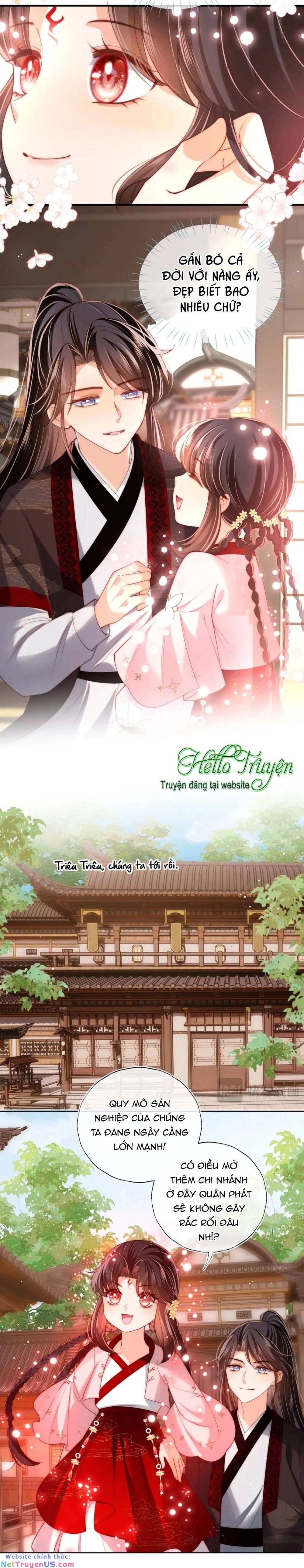 đọc truyện Dưỡng Địch Vi Hoạn Chương 265 ảnh 10 tại Thiên Thai Truyện