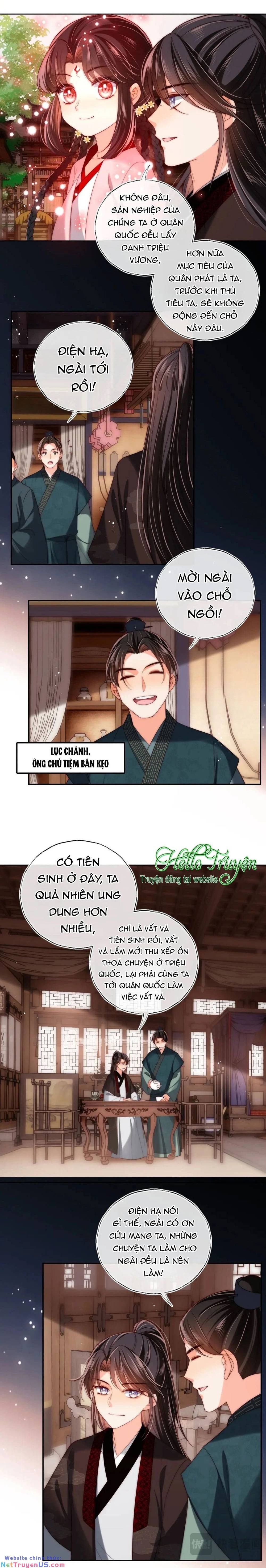 đọc truyện Dưỡng Địch Vi Hoạn Chương 265 ảnh 11 tại Thiên Thai Truyện