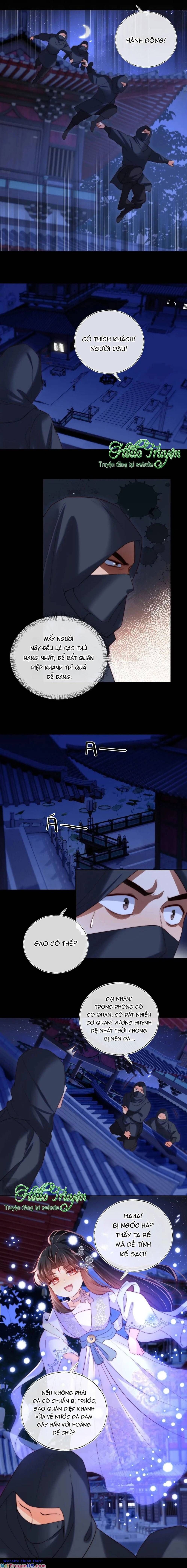 đọc truyện Dưỡng Địch Vi Hoạn Chương 266 ảnh 8 tại Thiên Thai Truyện