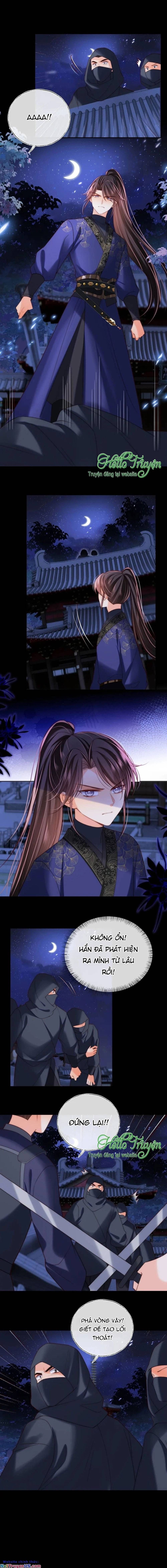 đọc truyện Dưỡng Địch Vi Hoạn Chương 266 ảnh 9 tại Thiên Thai Truyện