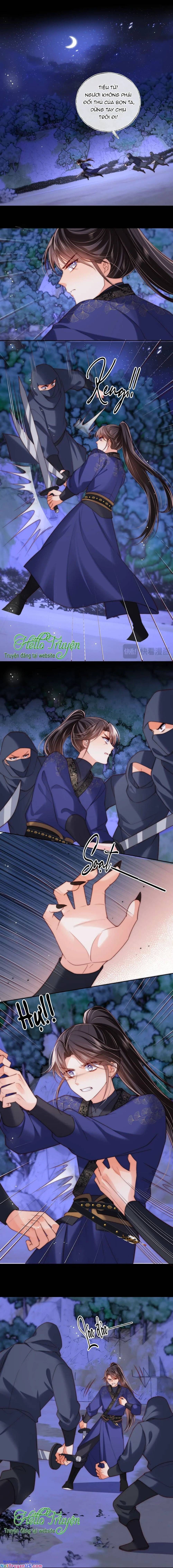 đọc truyện Dưỡng Địch Vi Hoạn Chương 267 ảnh 6 tại Thiên Thai Truyện