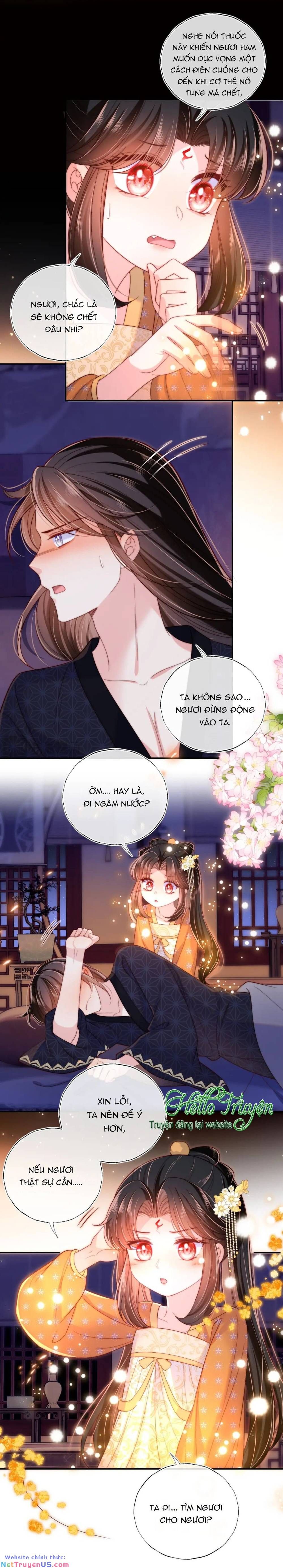 đọc truyện Dưỡng Địch Vi Hoạn Chương 268 ảnh 12 tại Thiên Thai Truyện