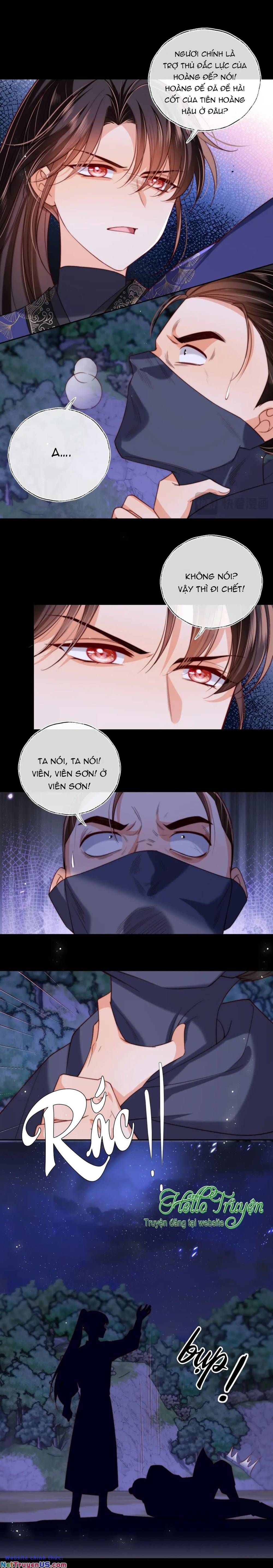 đọc truyện Dưỡng Địch Vi Hoạn Chương 268 ảnh 5 tại Thiên Thai Truyện