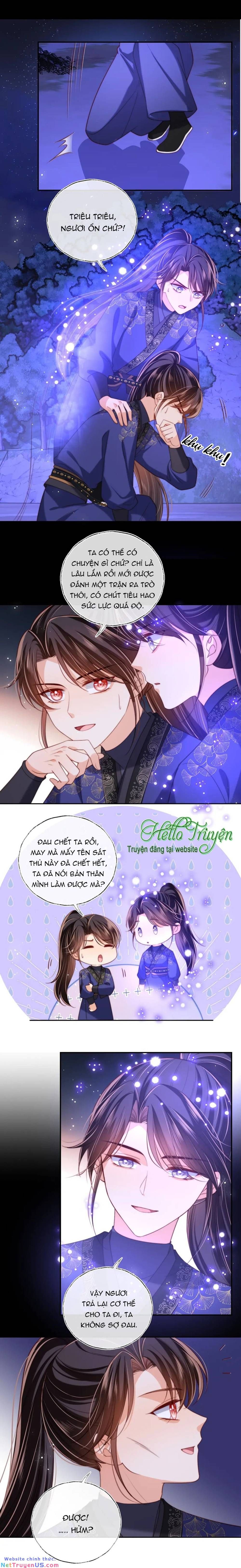 đọc truyện Dưỡng Địch Vi Hoạn Chương 268 ảnh 6 tại Thiên Thai Truyện