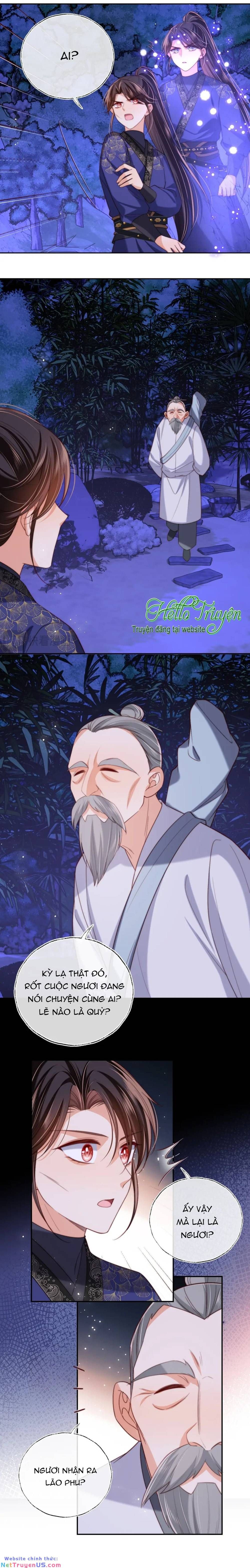 đọc truyện Dưỡng Địch Vi Hoạn Chương 268 ảnh 7 tại Thiên Thai Truyện