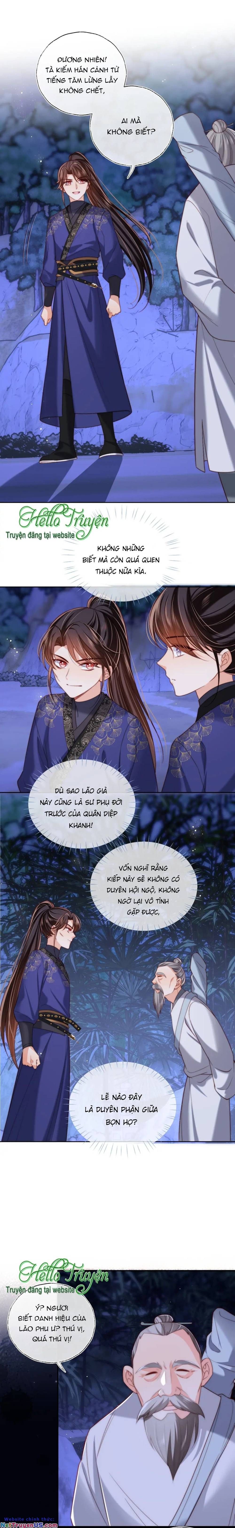 đọc truyện Dưỡng Địch Vi Hoạn Chương 268 ảnh 8 tại Thiên Thai Truyện