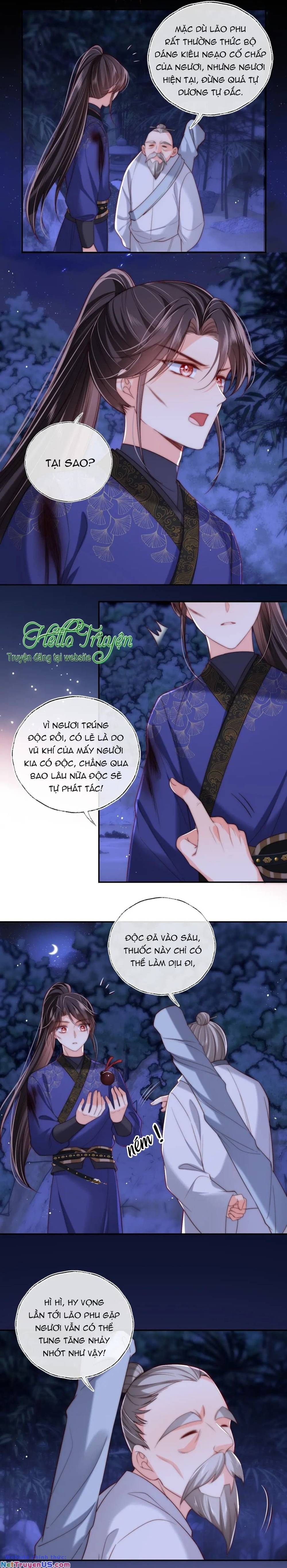 đọc truyện Dưỡng Địch Vi Hoạn Chương 268 ảnh 10 tại Thiên Thai Truyện