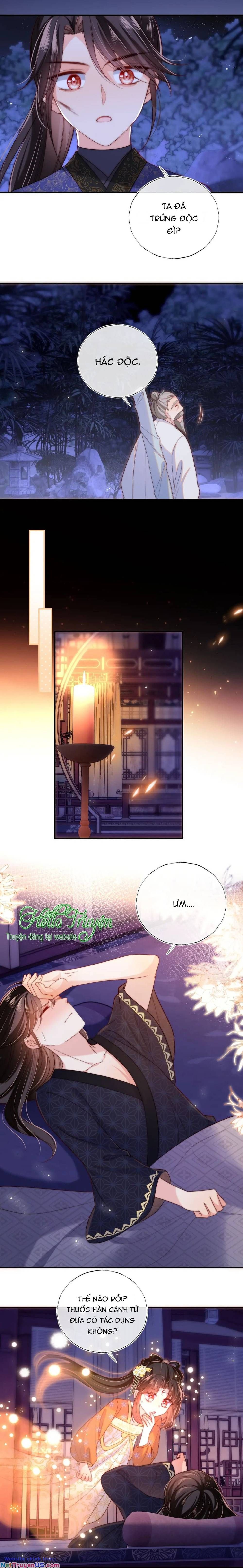 đọc truyện Dưỡng Địch Vi Hoạn Chương 268 ảnh 11 tại Thiên Thai Truyện