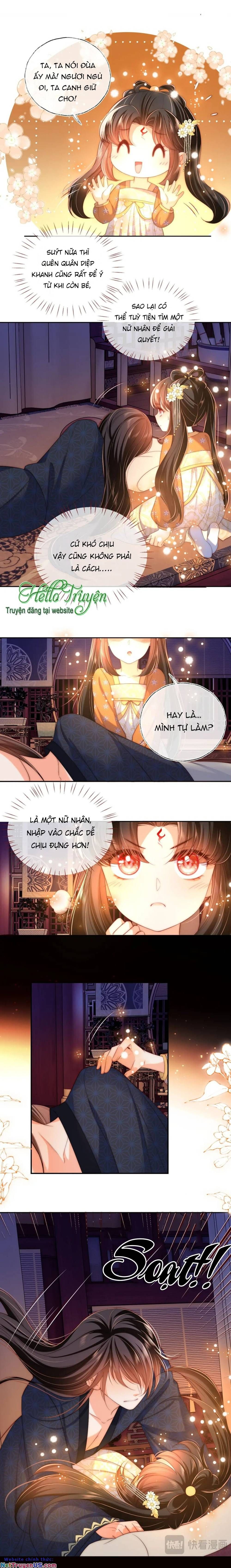 đọc truyện Dưỡng Địch Vi Hoạn Chương 269 ảnh 6 tại Thiên Thai Truyện