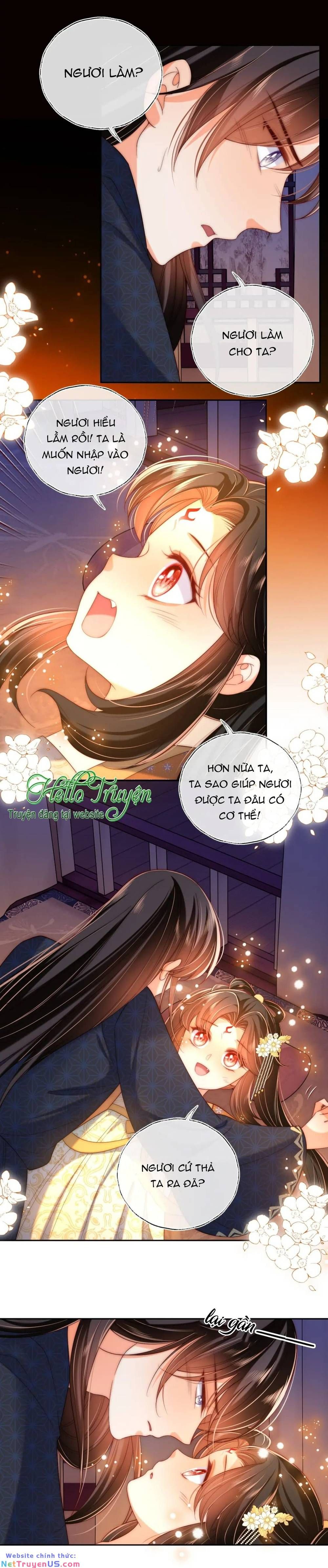 đọc truyện Dưỡng Địch Vi Hoạn Chương 269 ảnh 7 tại Thiên Thai Truyện