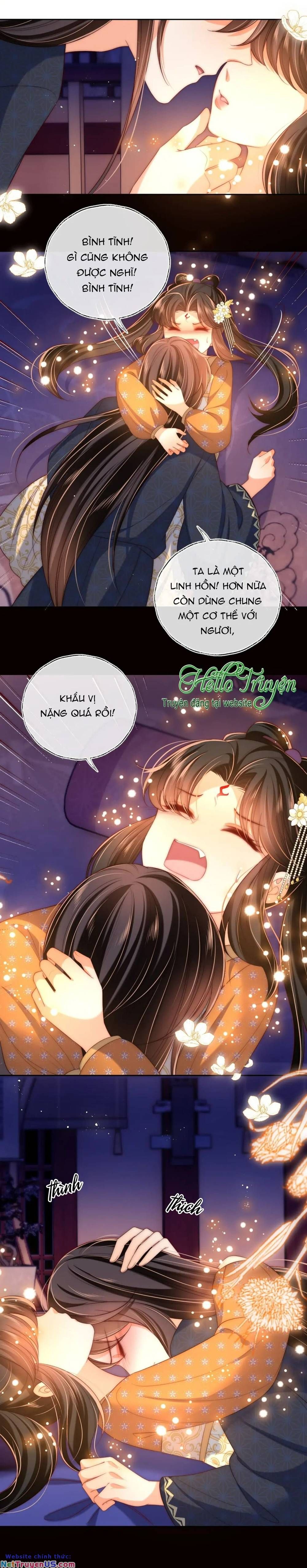 đọc truyện Dưỡng Địch Vi Hoạn Chương 269 ảnh 9 tại Thiên Thai Truyện