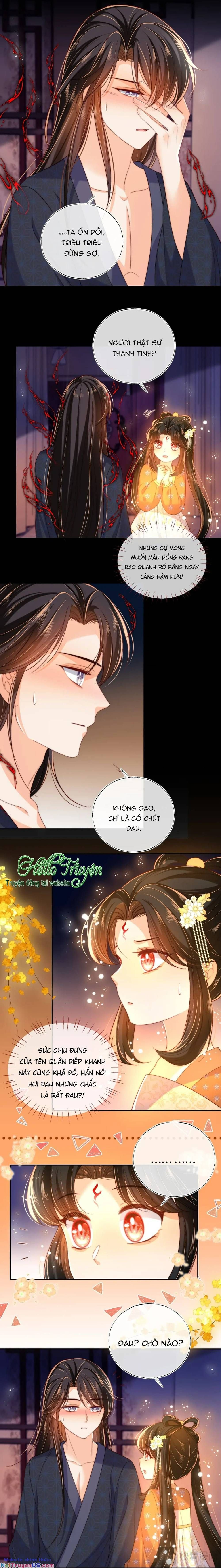 đọc truyện Dưỡng Địch Vi Hoạn Chương 269 ảnh 11 tại Thiên Thai Truyện