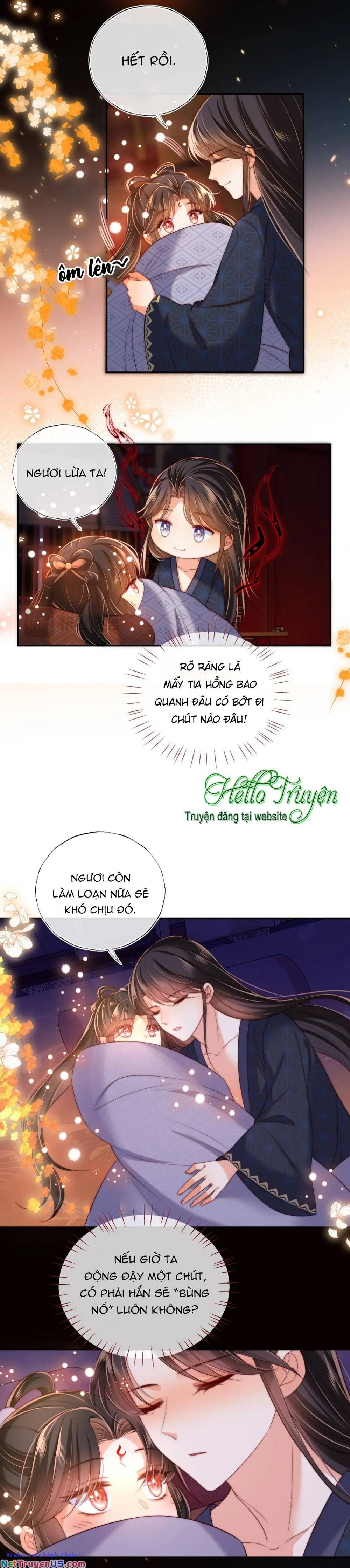 đọc truyện Dưỡng Địch Vi Hoạn Chương 270 ảnh 13 tại Thiên Thai Truyện