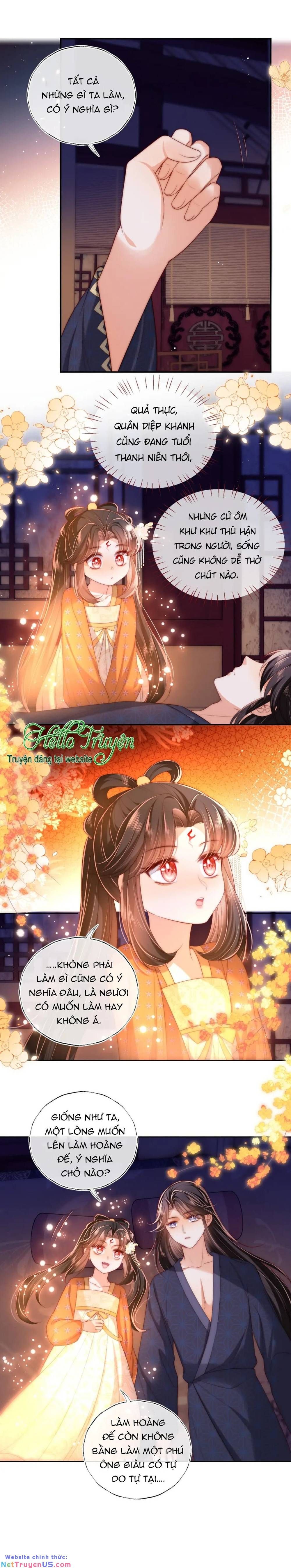 đọc truyện Dưỡng Địch Vi Hoạn Chương 270 ảnh 5 tại Thiên Thai Truyện