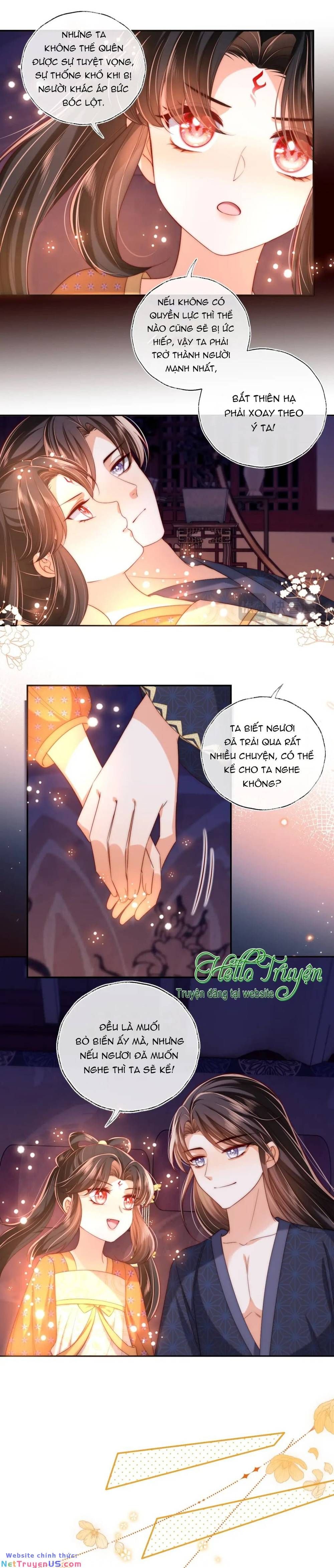 đọc truyện Dưỡng Địch Vi Hoạn Chương 270 ảnh 6 tại Thiên Thai Truyện