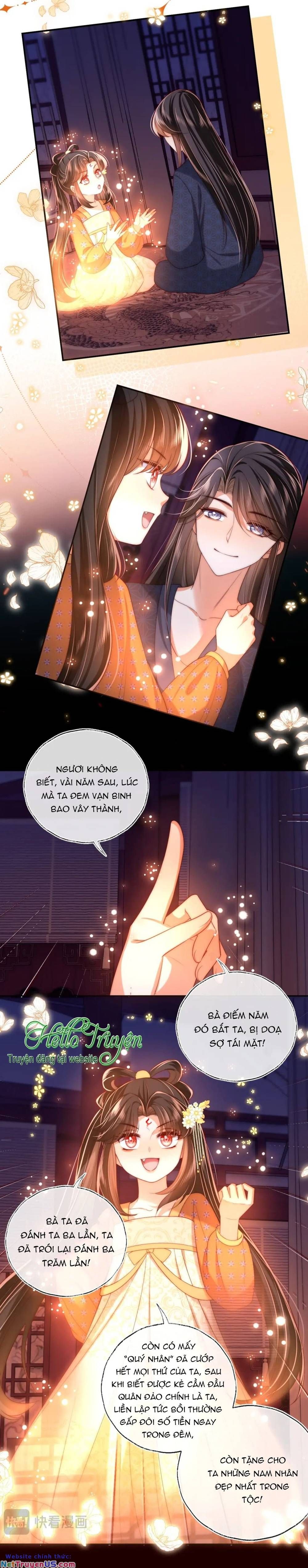 đọc truyện Dưỡng Địch Vi Hoạn Chương 270 ảnh 7 tại Thiên Thai Truyện