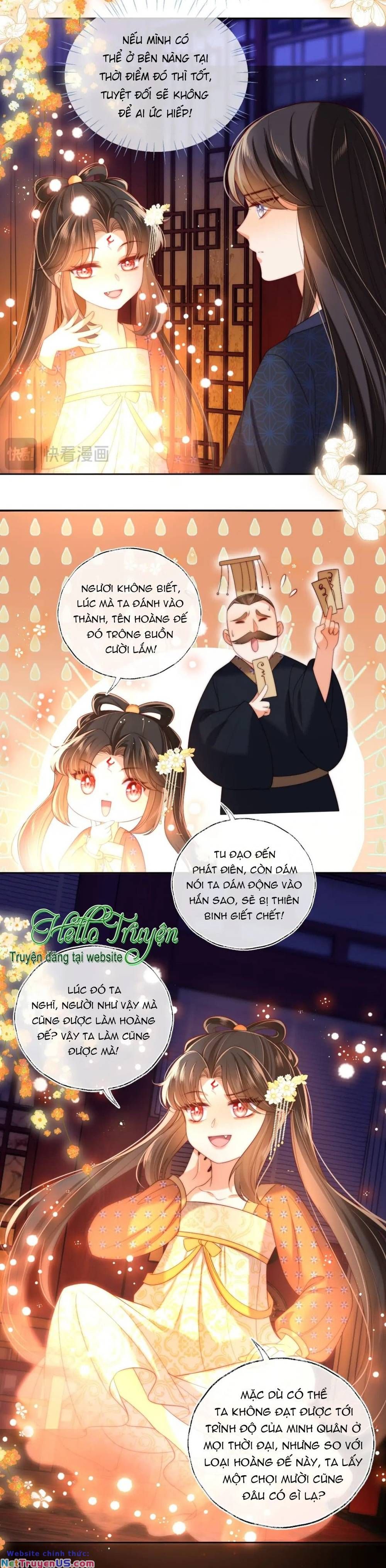 đọc truyện Dưỡng Địch Vi Hoạn Chương 270 ảnh 9 tại Thiên Thai Truyện