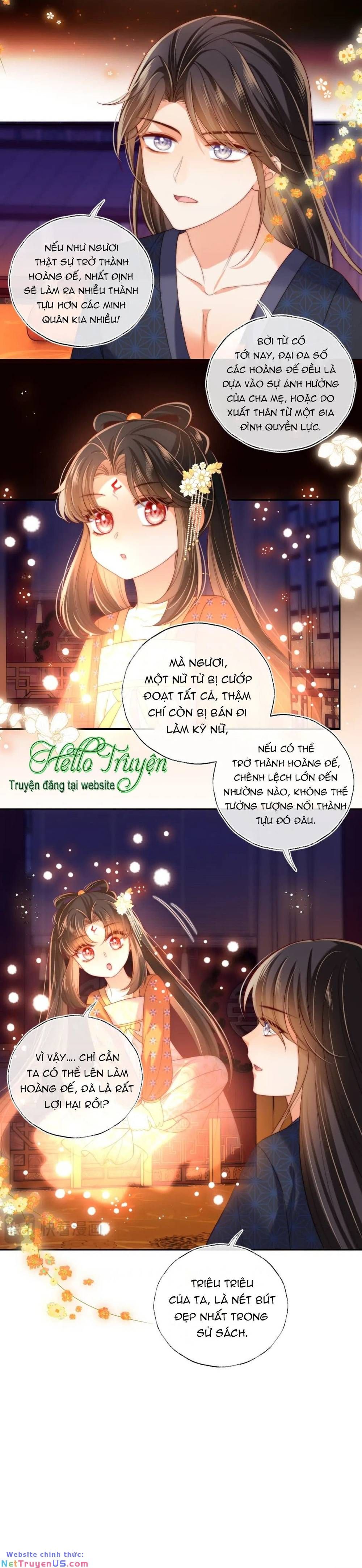 đọc truyện Dưỡng Địch Vi Hoạn Chương 270 ảnh 10 tại Thiên Thai Truyện