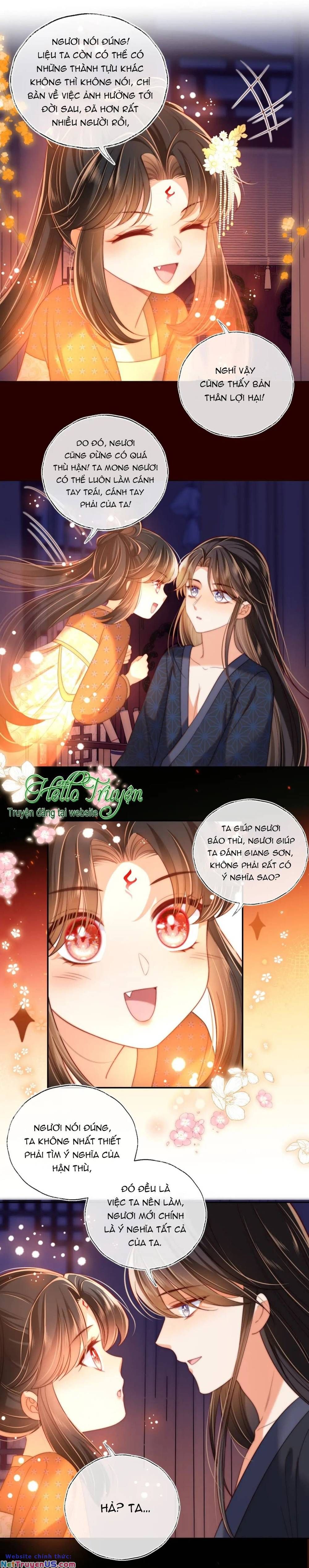 đọc truyện Dưỡng Địch Vi Hoạn Chương 270 ảnh 11 tại Thiên Thai Truyện