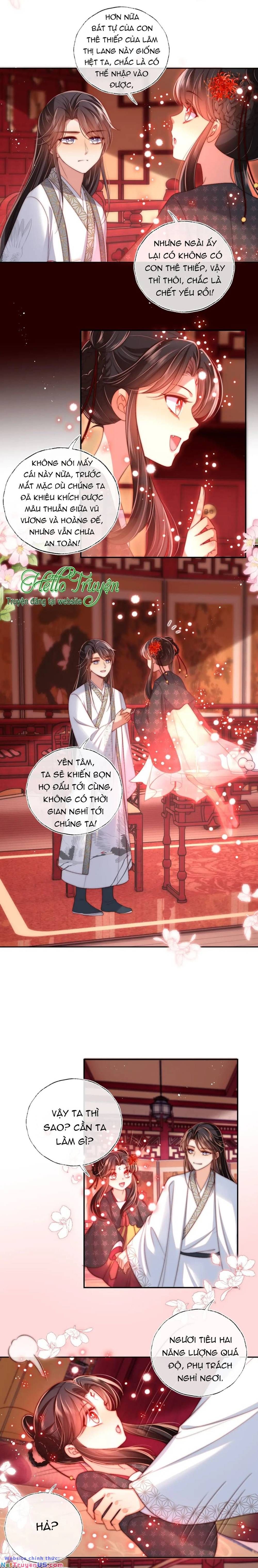 đọc truyện Dưỡng Địch Vi Hoạn Chương 271 ảnh 12 tại Thiên Thai Truyện