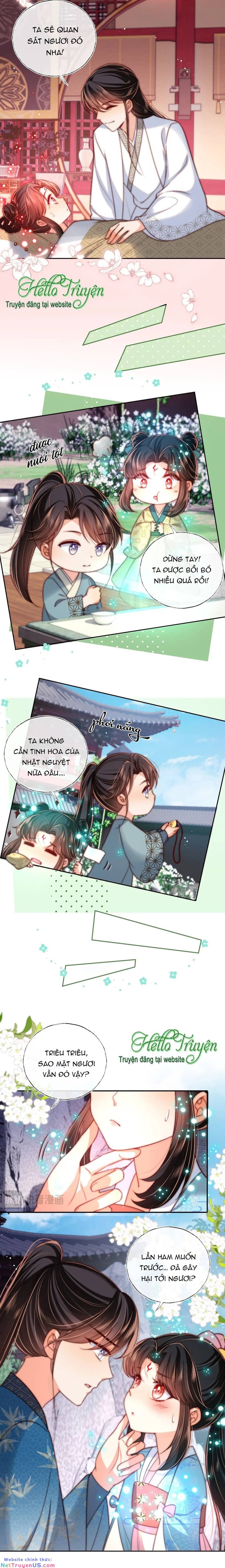 đọc truyện Dưỡng Địch Vi Hoạn Chương 271 ảnh 13 tại Thiên Thai Truyện