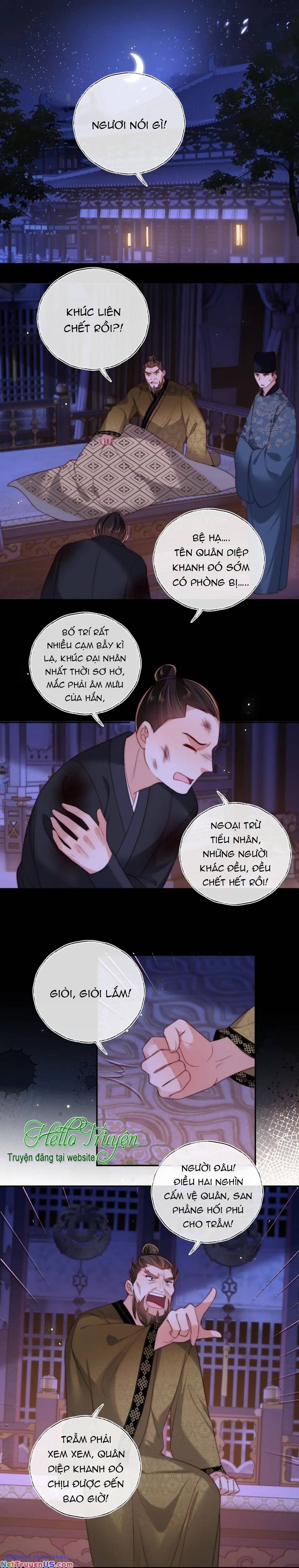 đọc truyện Dưỡng Địch Vi Hoạn Chương 271 ảnh 5 tại Thiên Thai Truyện