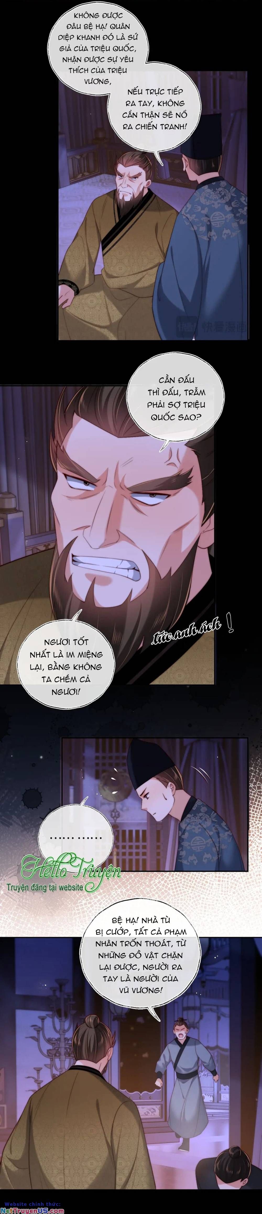 đọc truyện Dưỡng Địch Vi Hoạn Chương 271 ảnh 6 tại Thiên Thai Truyện