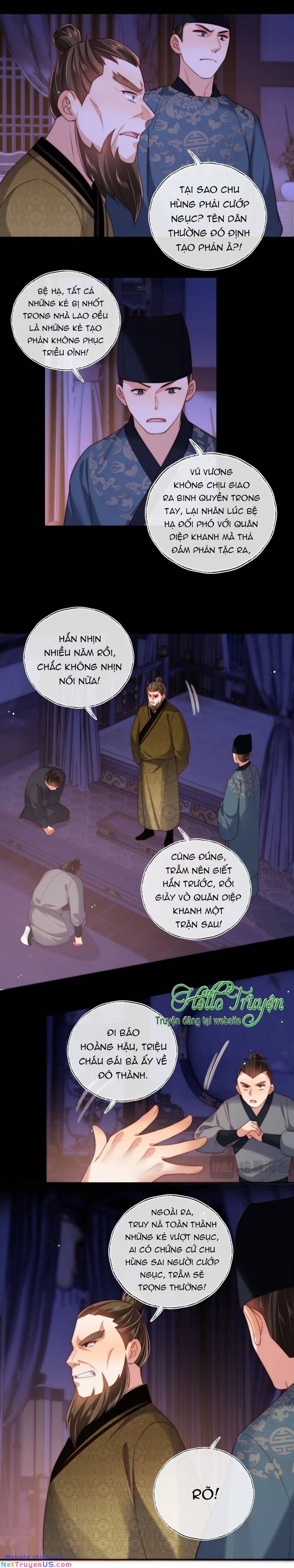 đọc truyện Dưỡng Địch Vi Hoạn Chương 271 ảnh 7 tại Thiên Thai Truyện