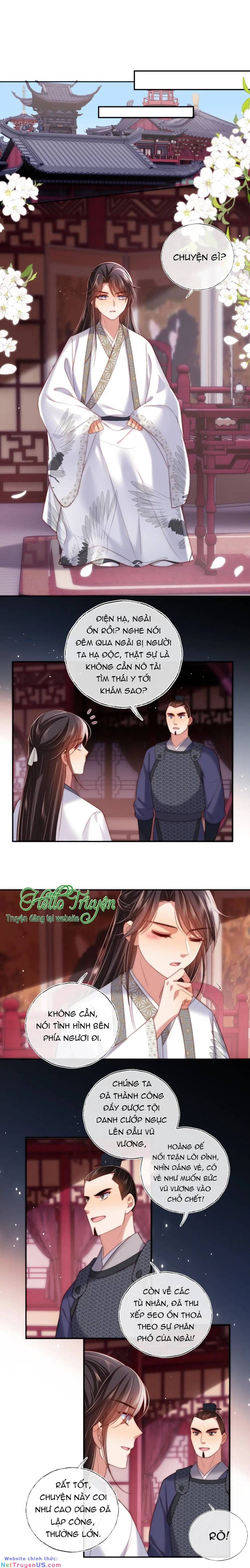 đọc truyện Dưỡng Địch Vi Hoạn Chương 271 ảnh 8 tại Thiên Thai Truyện