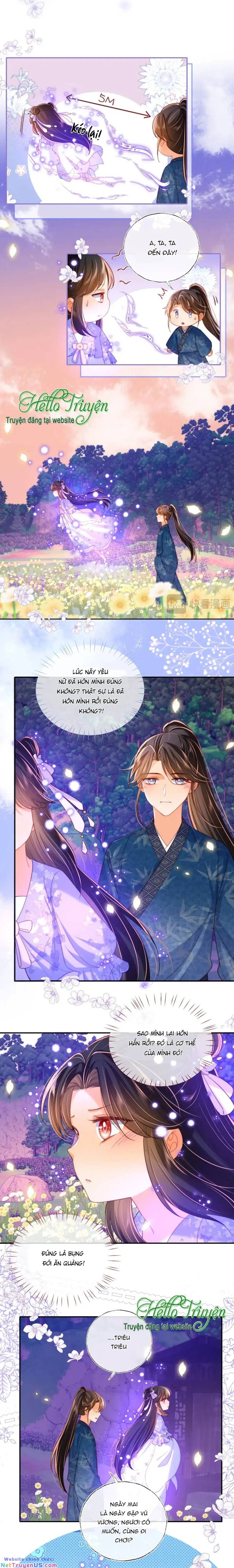 đọc truyện Dưỡng Địch Vi Hoạn Chương 272 ảnh 12 tại Thiên Thai Truyện