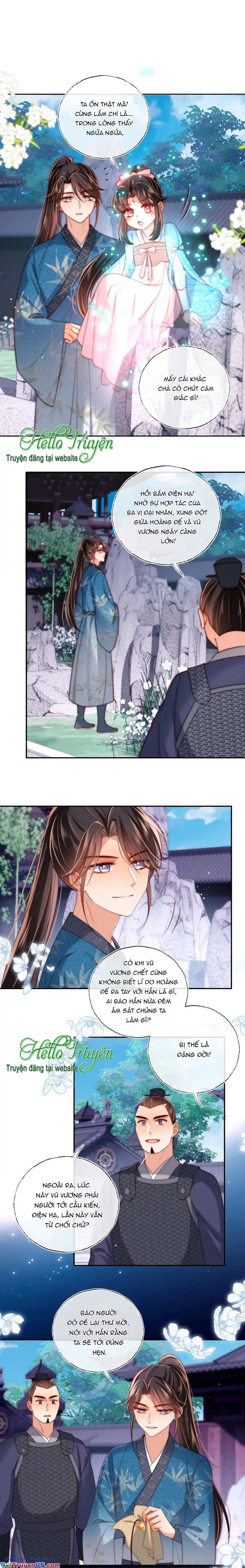 đọc truyện Dưỡng Địch Vi Hoạn Chương 272 ảnh 5 tại Thiên Thai Truyện